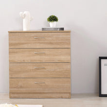 Load image into Gallery viewer, Panana 3/4/5 Drawers Bathroom Organier Chest of Drawers Bedroom Furniture Hallway Storage Shoes Cabinet