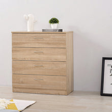 Load image into Gallery viewer, Panana 3/4/5 Drawers Bathroom Organier Chest of Drawers Bedroom Furniture Hallway Storage Shoes Cabinet