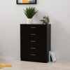 Load image into Gallery viewer, Panana 3/4/5 Drawers Bathroom Organier Chest of Drawers Bedroom Furniture Hallway Storage Shoes Cabinet