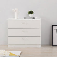 Load image into Gallery viewer, Panana 3/4/5 Drawers Bathroom Organier Chest of Drawers Bedroom Furniture Hallway Storage Shoes Cabinet